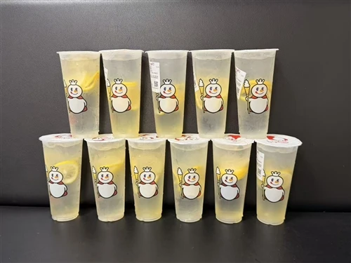 Bien-être à haute température offert à notre personnel lors d'une journée chaude à 36 degrés